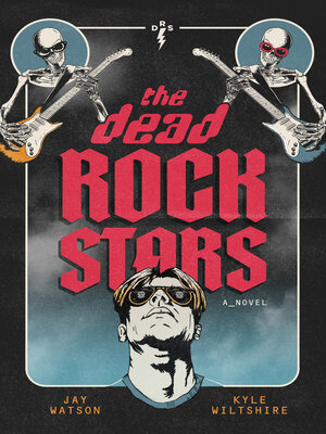 cover image of The Dead Rock Stars